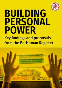 iC Building Personal Power report 2021-Cover